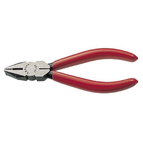 CP−125Gペンチ125mm赤