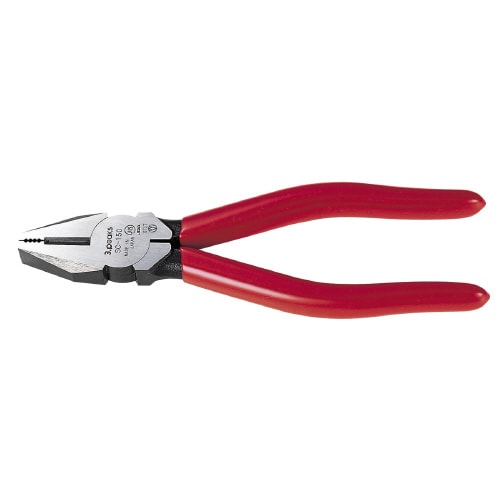 SC−150Gペンチ150mm赤
