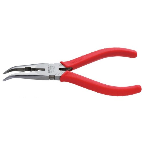 先曲りラジオペンチ