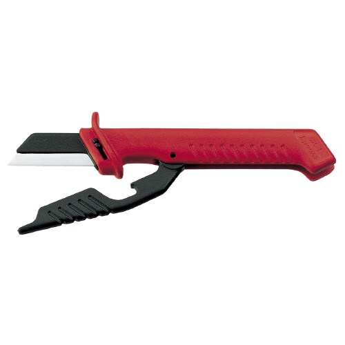 SK−1絶縁電工ナイフ赤