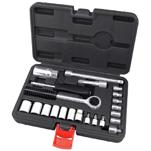 23PC.ソケットレンチセット