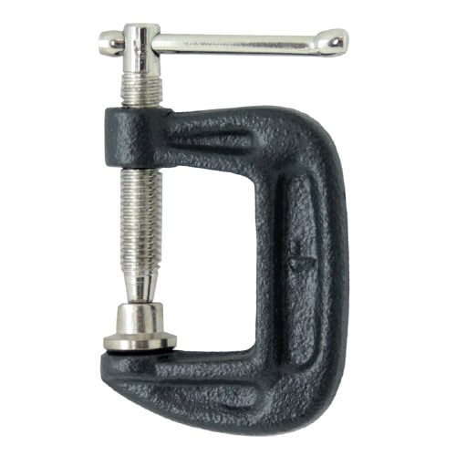 鍛造シャコ万力