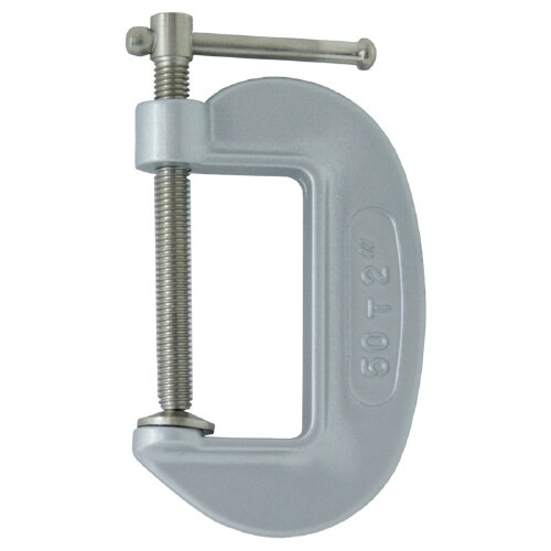 アルミ製Cクランプ50mm