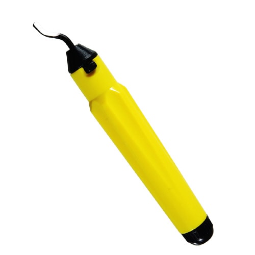 バリ取り器刃2本付