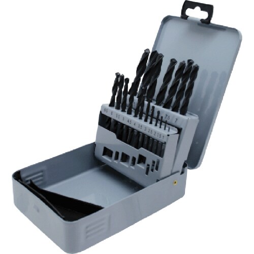 19本組ハイスドリルセット