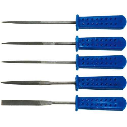 5PC.ミニミニ超精密ヤスリ