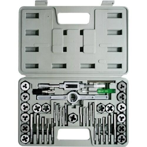 40PC.タップ&ダイスセット