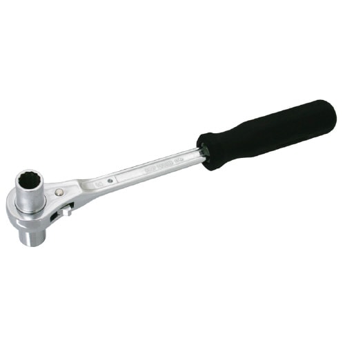 両口ラチャットレンチ