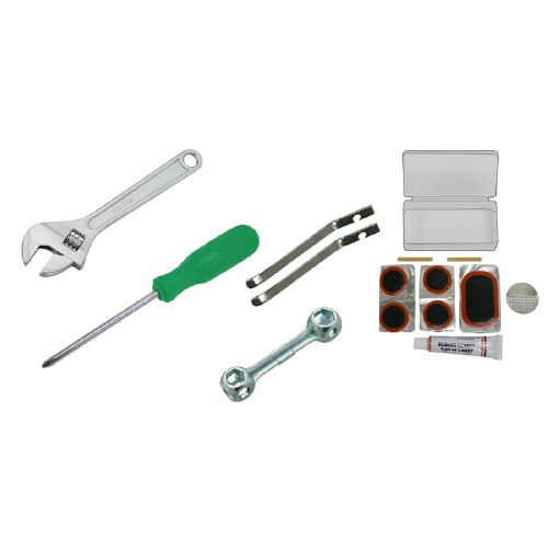 自転車修理キット1