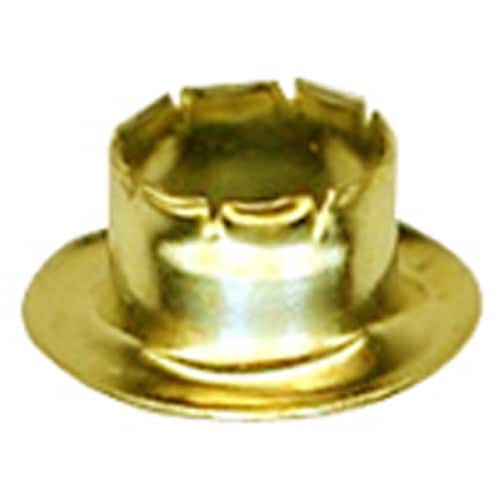 真鍮ハトメ玉#20100個入