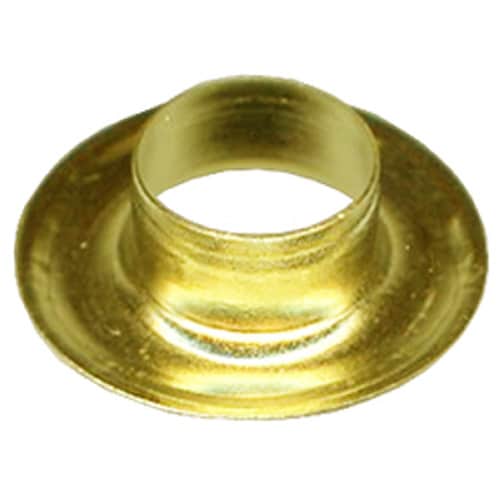 真鍮ハトメ玉#25座付100入