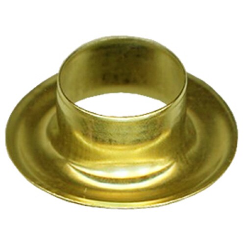 真鍮ハトメ玉#23座付100入