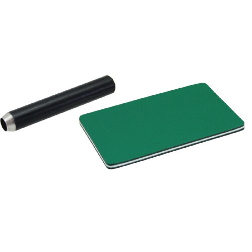 下穴ポンチあて板付5mm