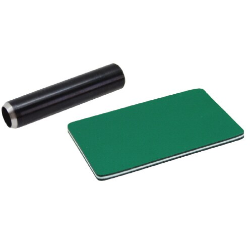 下穴ポンチあて板付8mm