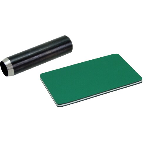 下穴ポンチあて板付10mm