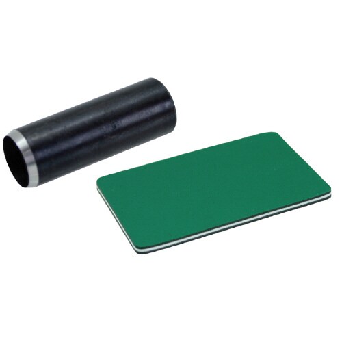 下穴ポンチあて板付15mm