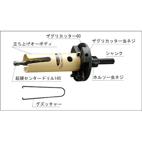 TKCクズッチャー