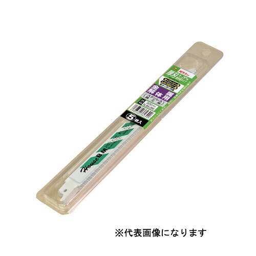 バイメタルセーバーソー