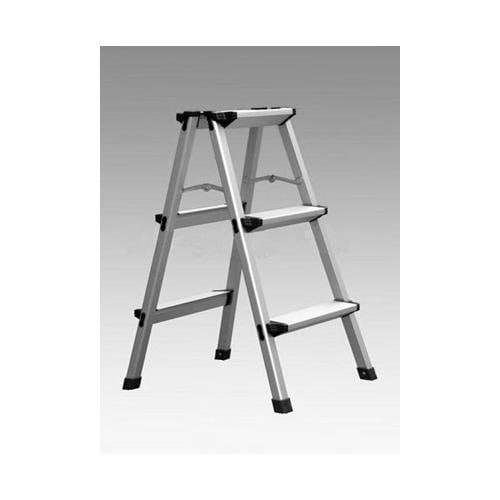 アルミ製踏み台三段