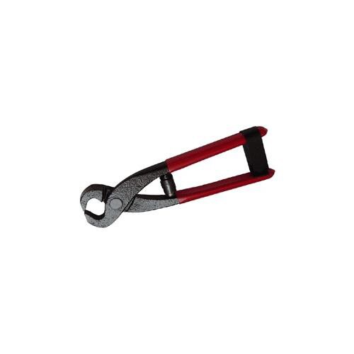 C型タイル喰切超硬付