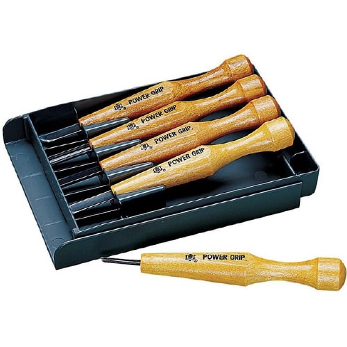 パワーグリップ彫刻刀