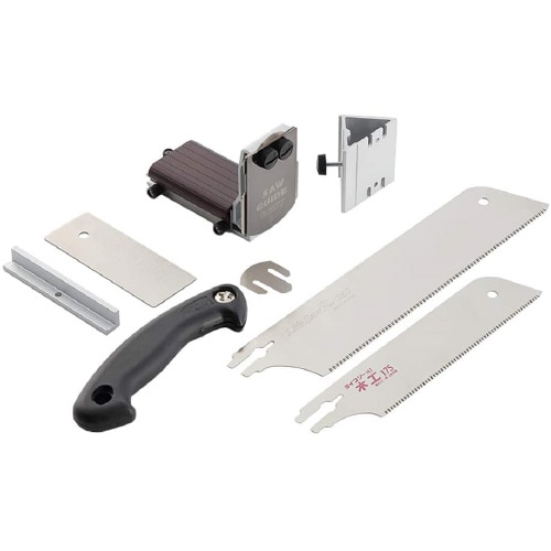 ソーガイド・ベスト鋸セット