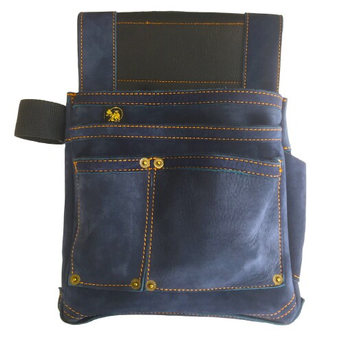 ヌバック三型「INDIGO」