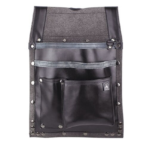 伝説かりわく(鋲止)黒