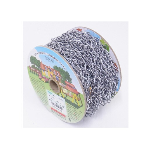 クローム鉄三ッ組30m巻