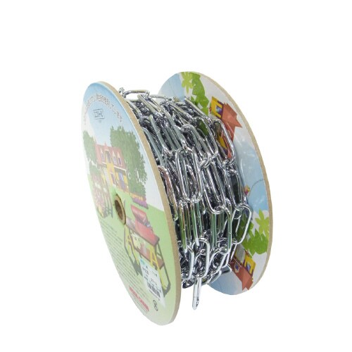 クローム鉄リンクC15m巻