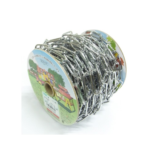 クローム鉄リンクC15m巻