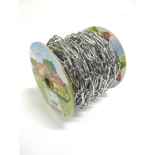 クローム鉄リンクC15m巻