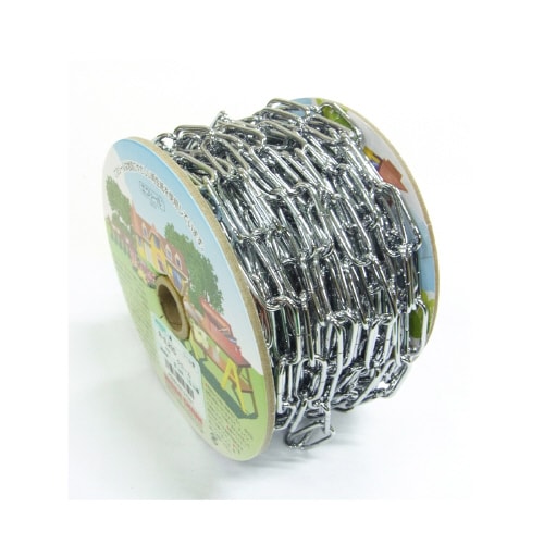 クローム鉄リンクC15m巻