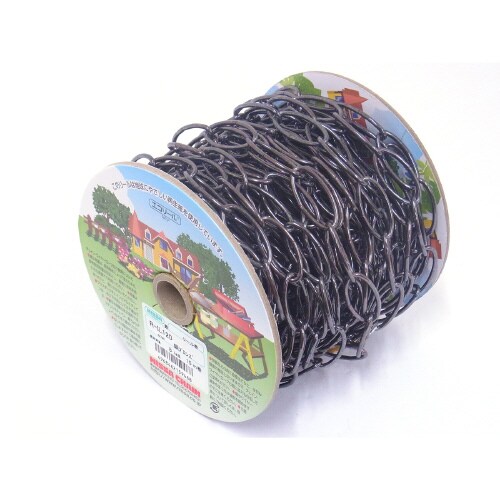 銅ブロンズ鉄ランプ15m巻