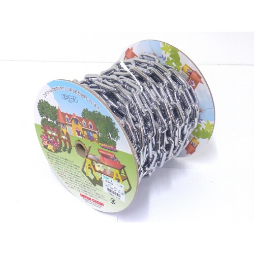 クローム鉄ヘビーリンク15m巻