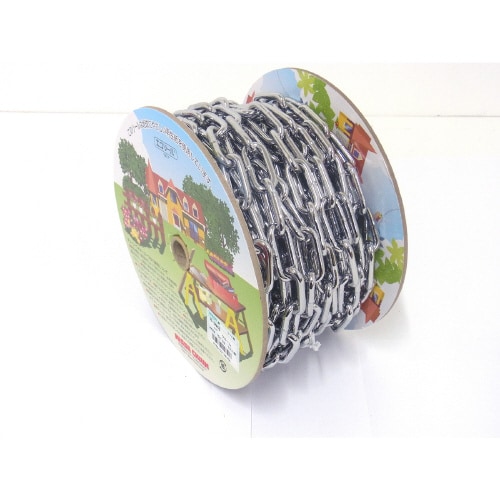 クローム鉄ヘビーリンク15m巻