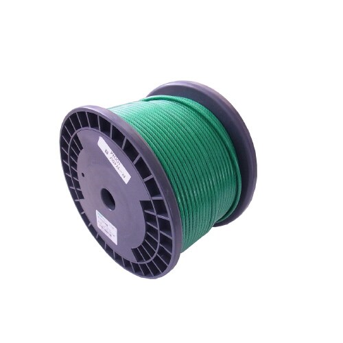 コーティングワイヤー100m巻