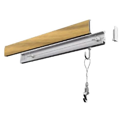 カケレール木目調