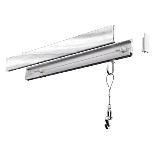 カケレール木目調