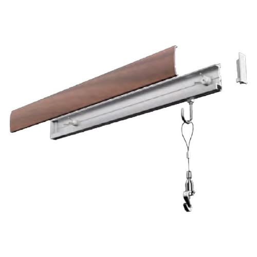 カケレール木目調