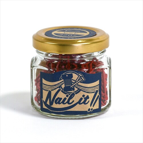 NAILIT釘#17×19レッド