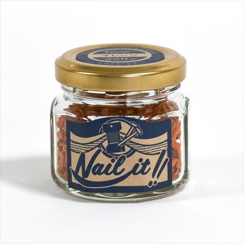 NAILIT釘#17×19オレンジ