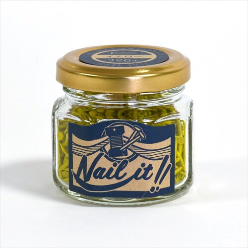 NAILIT釘#17×19イエロー