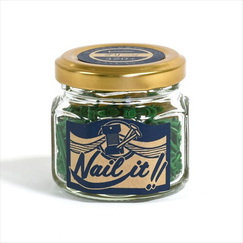 NAILIT釘#17×19グリーン