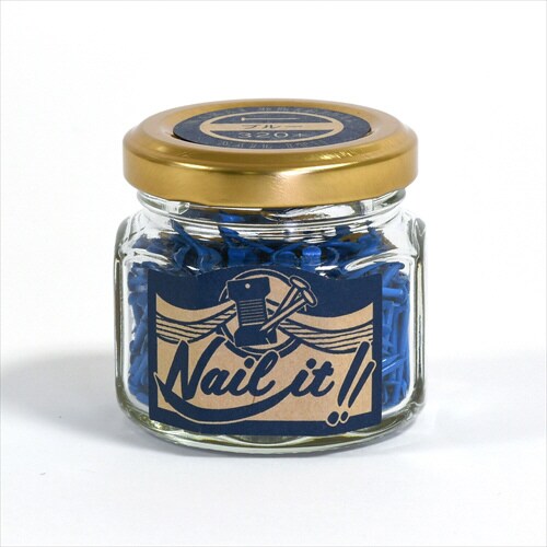 NAILIT釘#17×19ブルー