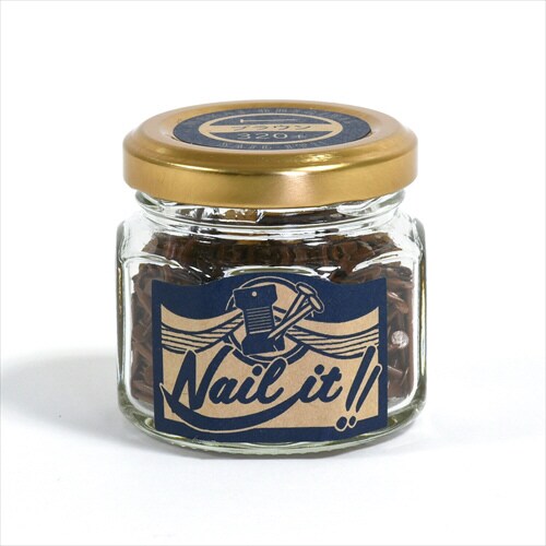 NAILIT釘#17×19ブラウン