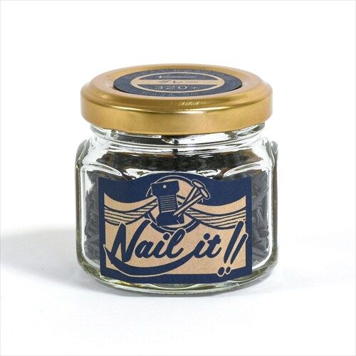 NAILIT釘#17×19グレー