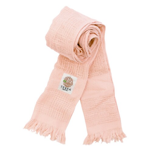 コットンマフラー