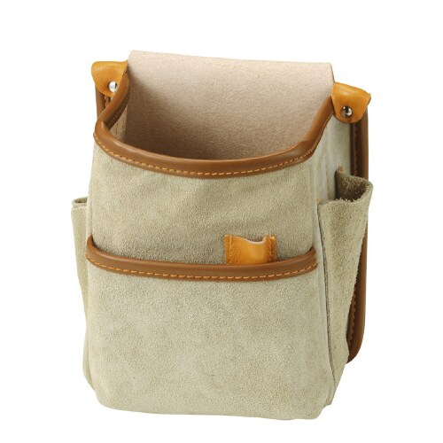 デルマ床革電工袋