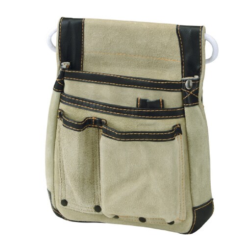 デルマ床革釘袋